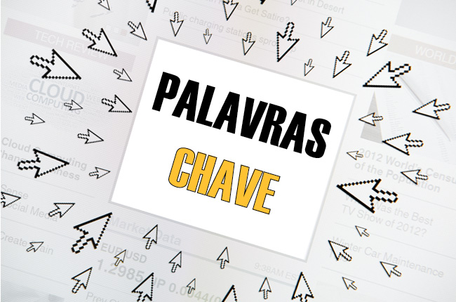 analise de palavras chave