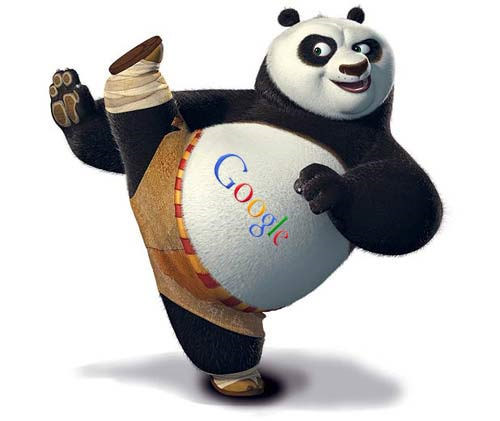 panda algoritmo do google