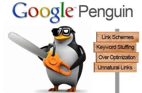 penguin algoritmo google
